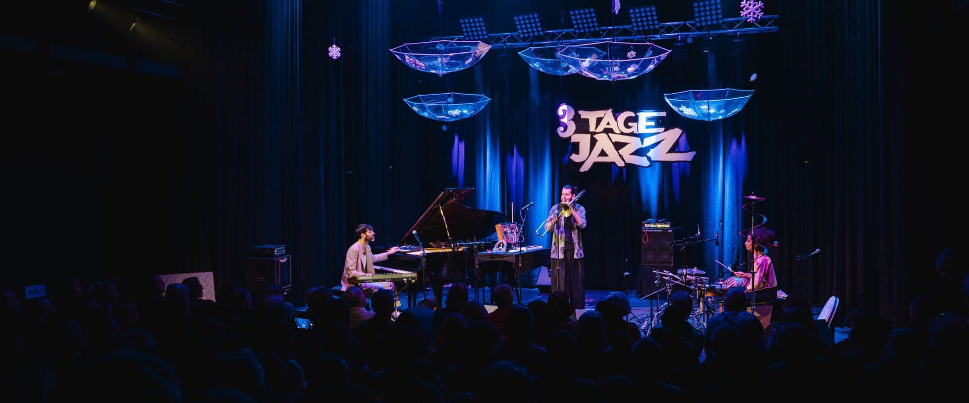 3 Tage Jazz 2027: Saalfeldens Winterfestival wird zehn
