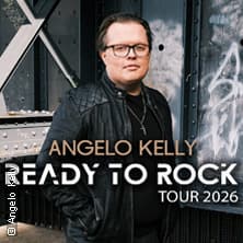 Angelo Kelly & Band: READY TO ROCK im Orpheum Graz