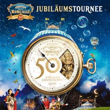 Circus Roncalli in Innsbruck: Magie und Poesie