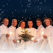 Die Paldauer Weihnachtskonzert im VAZ St. Pölten