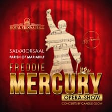 Freddie Mercury Opera Show Wien: Rock trifft Klassik