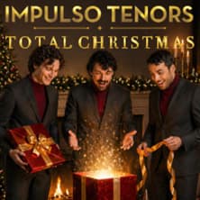 Impulso Tenors im Stadtsaal Mistelbach: Tenorstimmen zwischen Oper und Pop