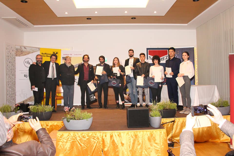 International Guitar Festival Rust 2027: Was dich erwartet