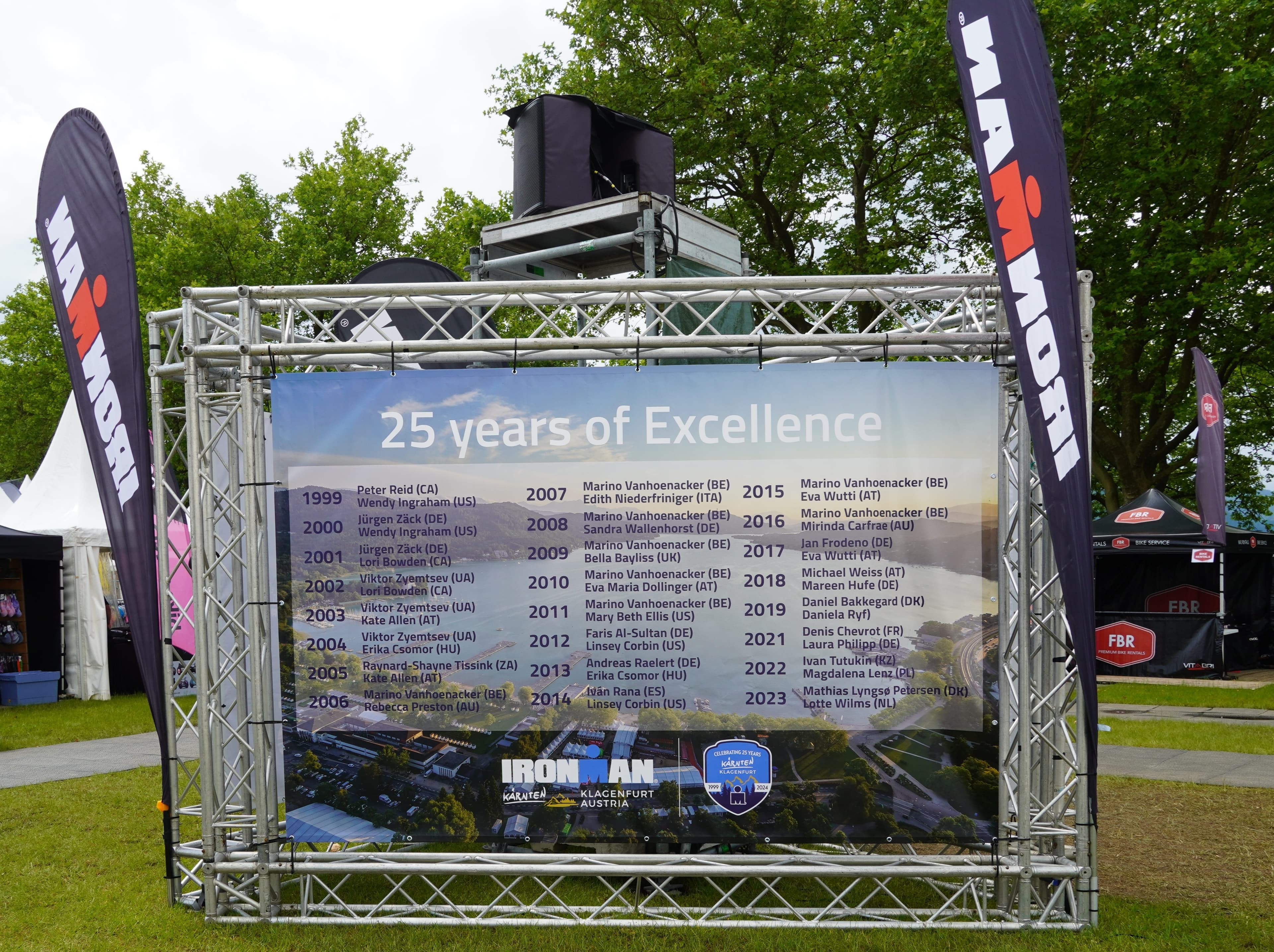 IRONMAN Austria Klagenfurt