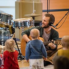 Jazz for Kids in Bludenz: Wenn Kinderlieder zu swingen beginnen