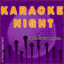 Karaoke-Night im TiK Dornbirn: Mikro an in der Stubo