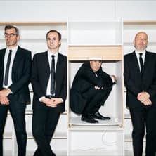 Kreisky spielt "Adieu Unsterblichkeit" im Kulturhaus Feistritz