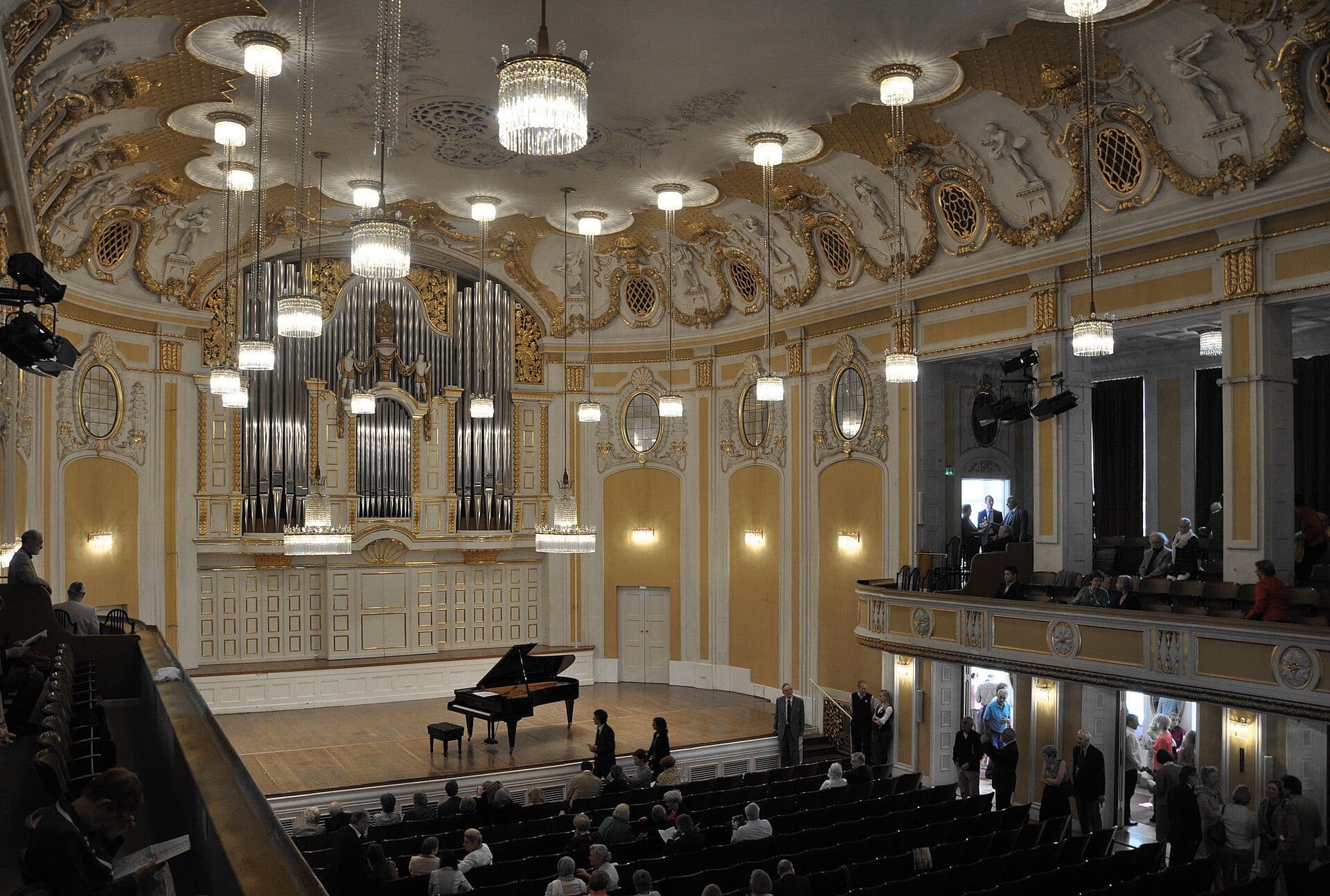 Mozartwoche 2027: Così, Thielemann und Mozarts Zeitgenossen