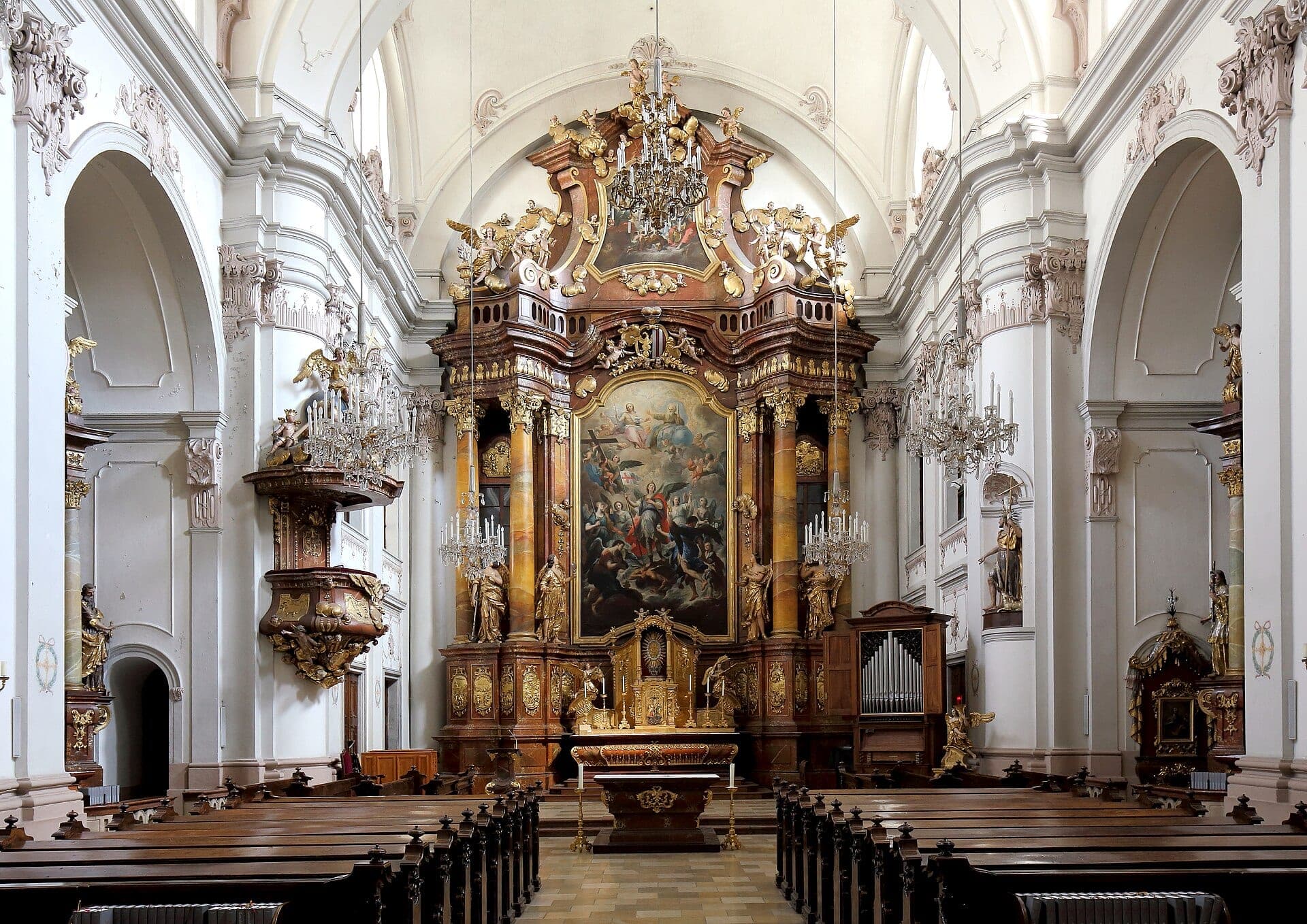 musica sacra Linz 2026/27: 14 Konzerte in Linzer Kirchen
