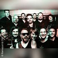 Ramazuri und Coffeeshock Company: Ska-Punk-Gipfel in der Csello Mühle Oslip