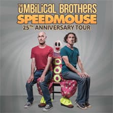 The Umbilical Brothers: Speedmouse Live in Graz