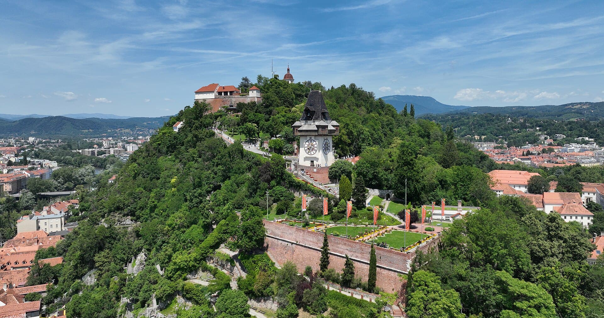 Übernachten in Graz: Ihr Guide für Konzert- und Festivalbesuche