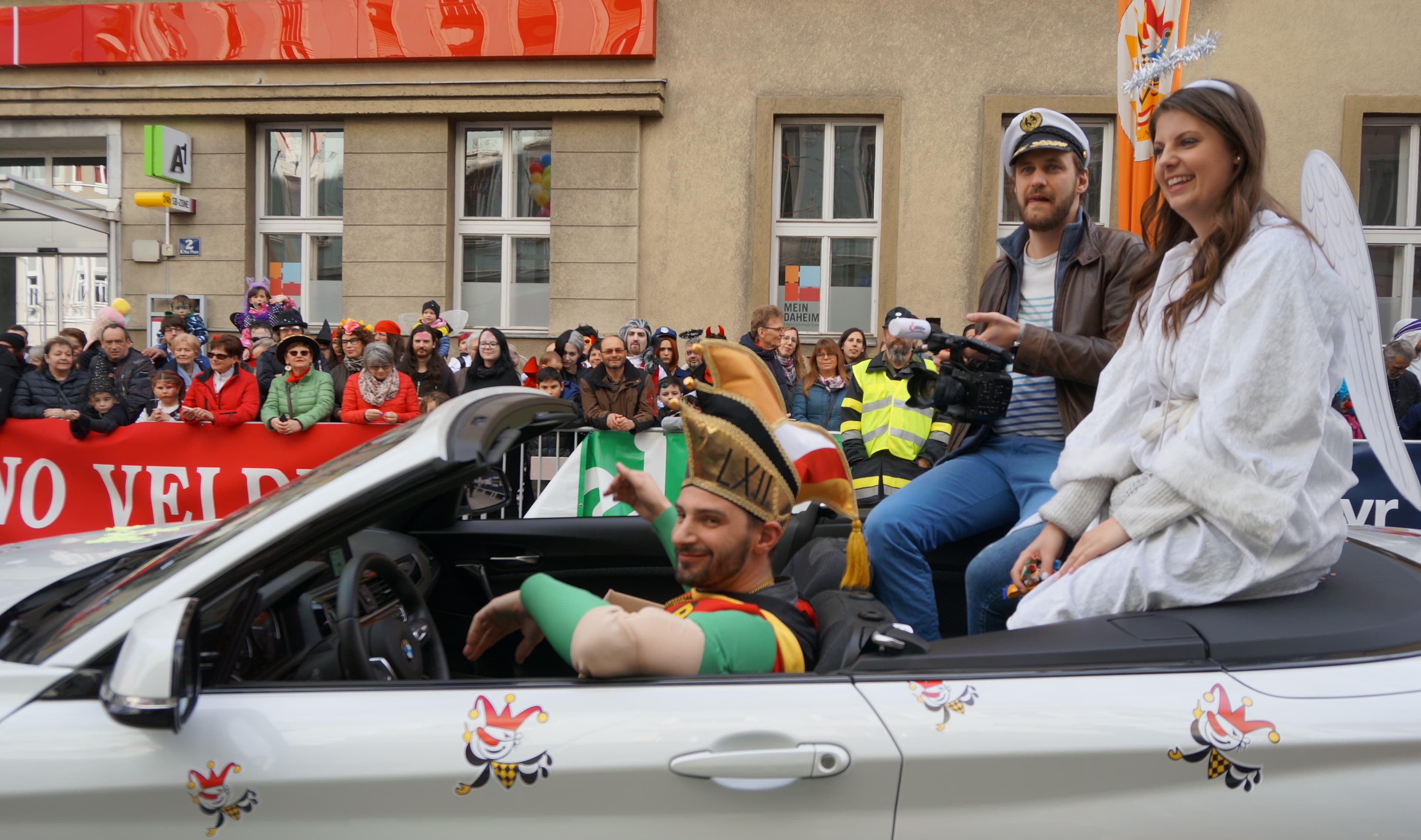 Villacher Fasching