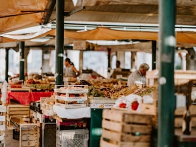 Weinschank der FF Tradigist