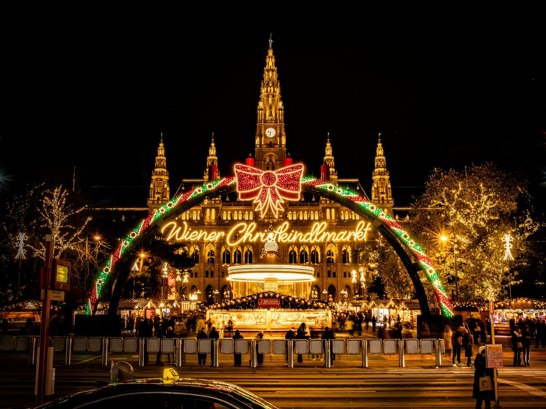 Adventmarkt und Barbarafeier