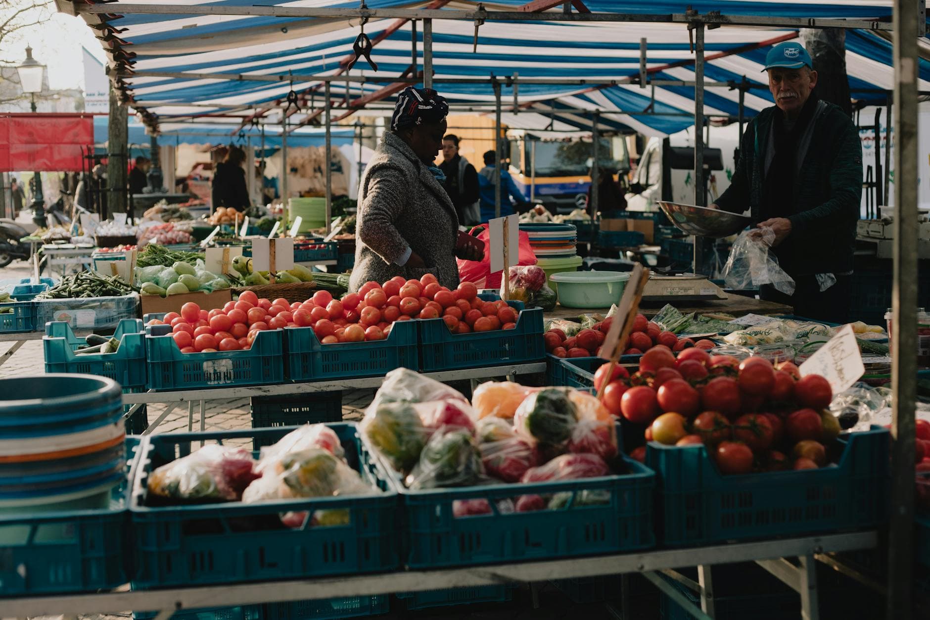 Mittelaltermarkt