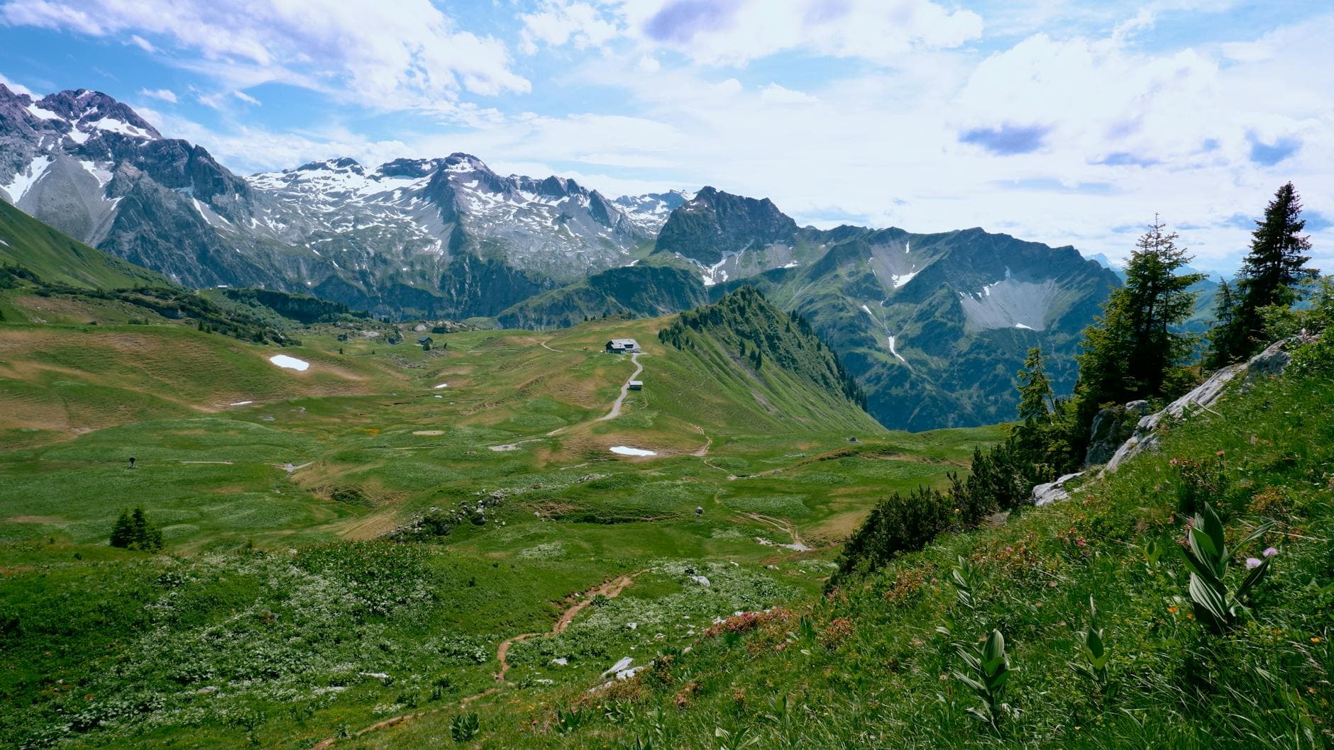 Pfingstwanderung