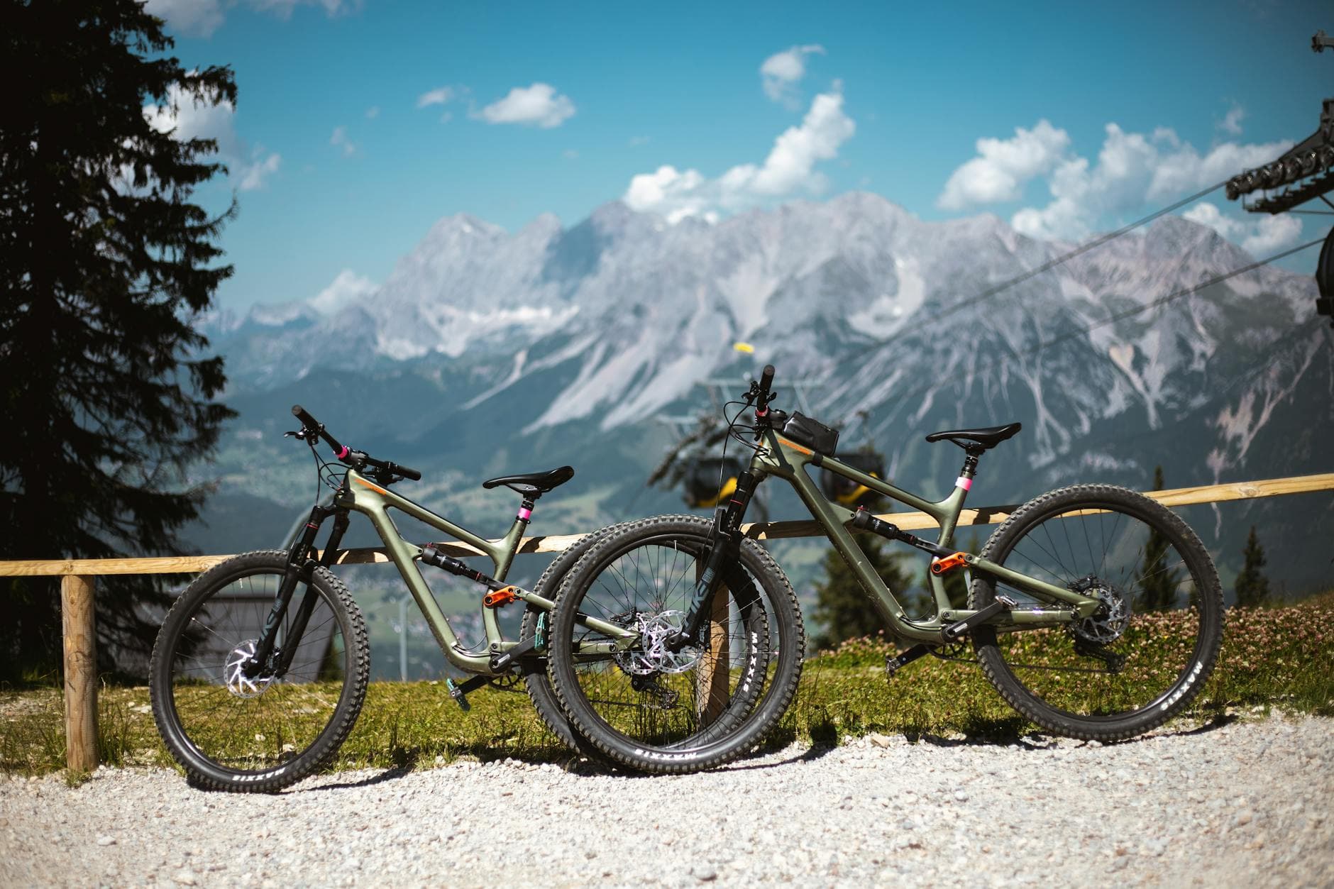 Rad- und Outdoor Erlebnistag