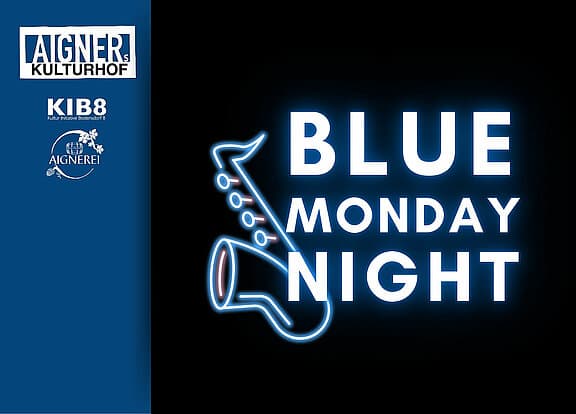 Blue Monday Night - DJ Line