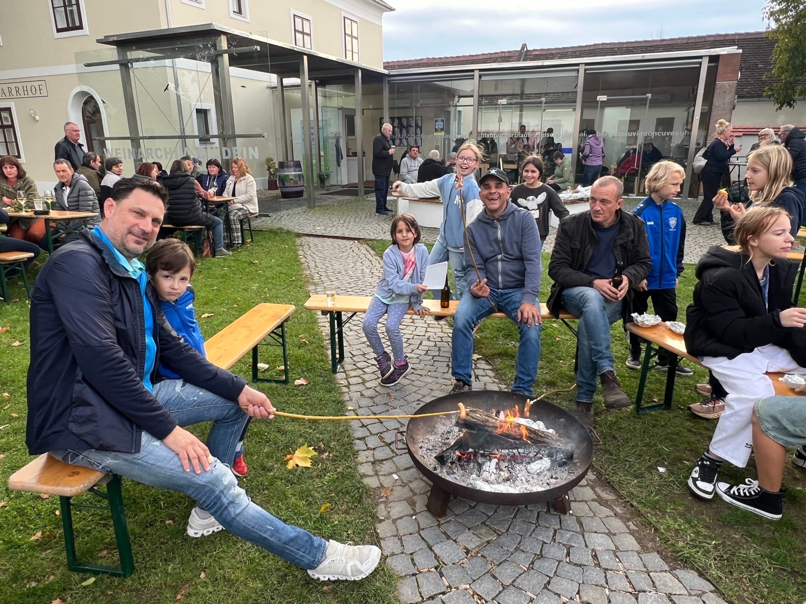 Herbstfest im Pfarrhof
