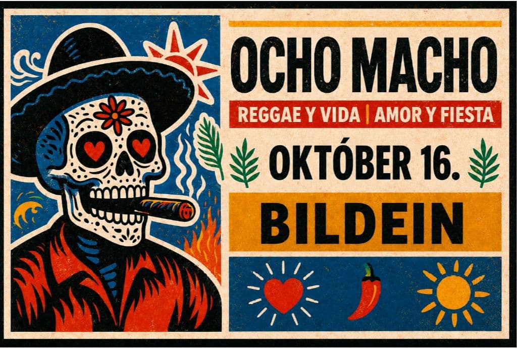 Ocho Macho
