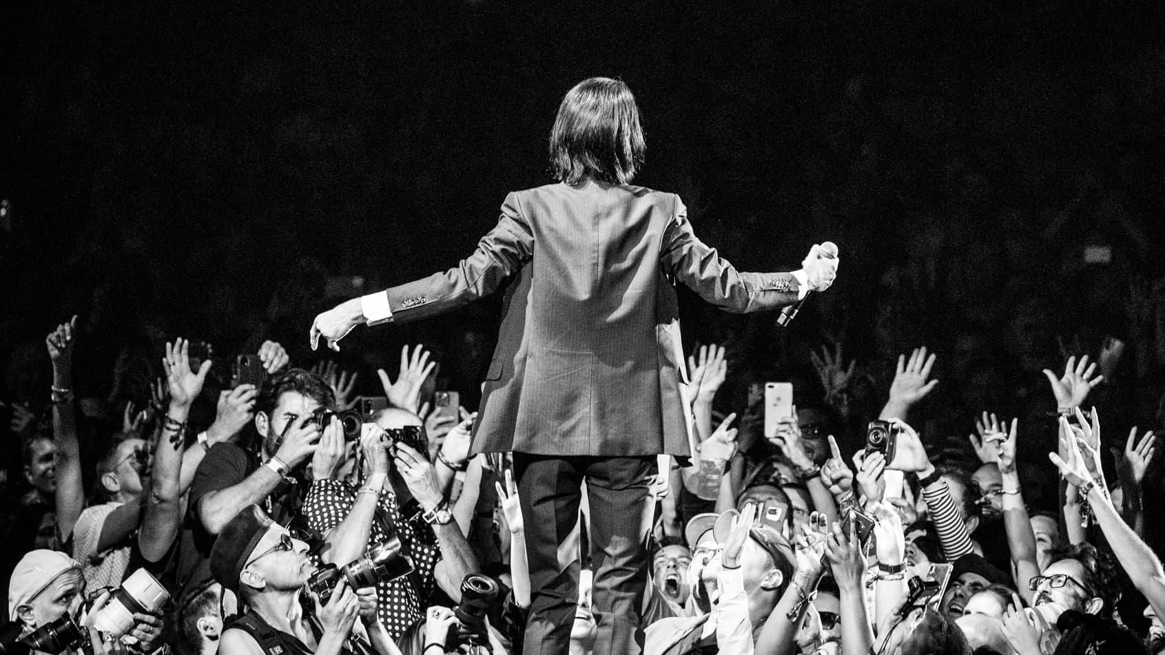Nick Cave & The Bad Seeds