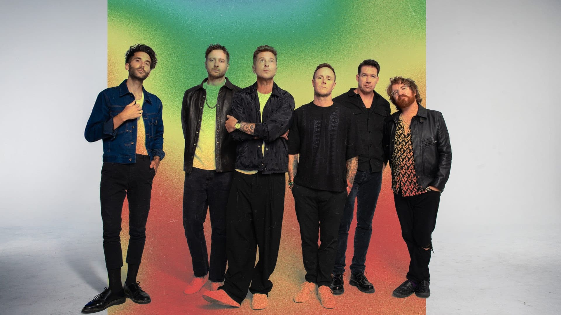 OneRepublic From Europe, With Love