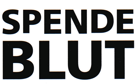 Blut spenden