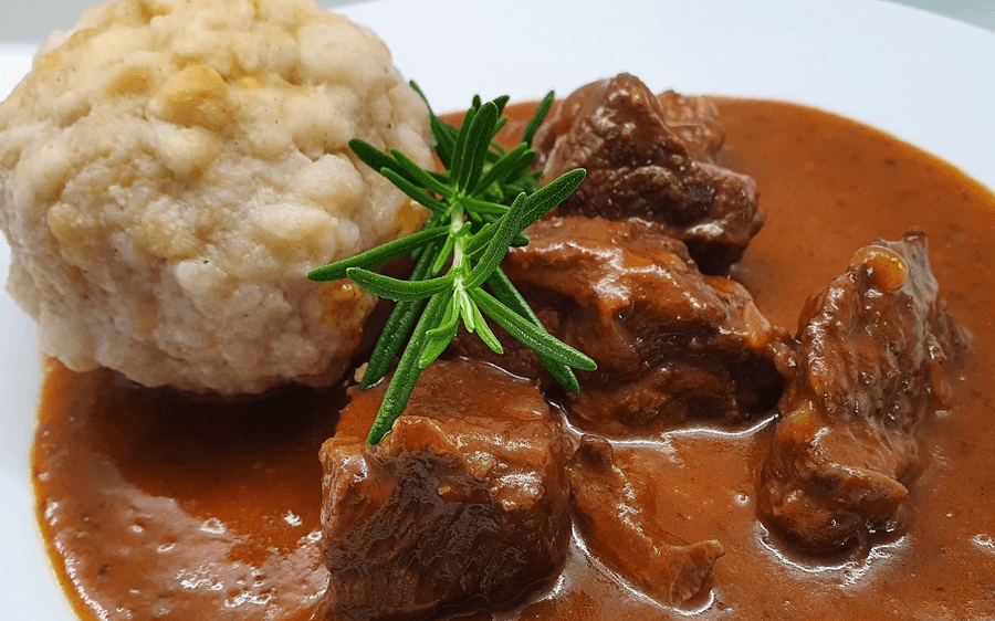 Gulaschessen der Olbendorfer Jägerschaft