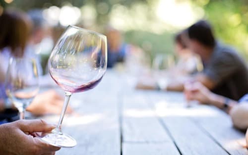 Weinfest SPÖ Gutau