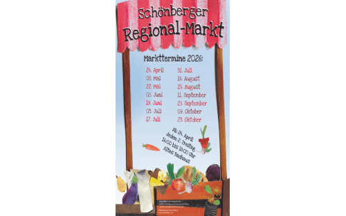 Schönberger Regionalmarkt