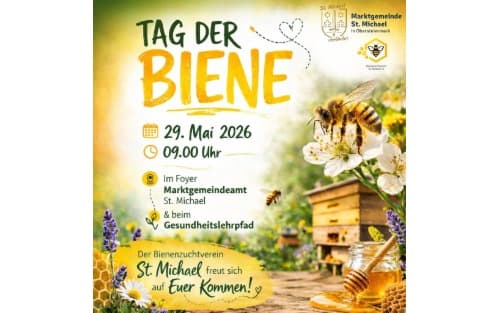 Tag der Biene