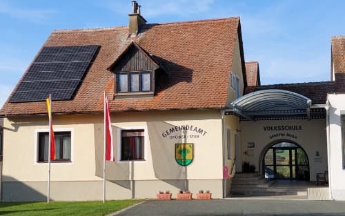 Volksbegehren - Eintragung von  bis