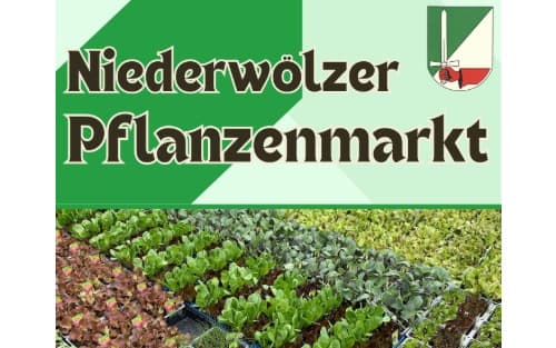 Pflanzen- & Raritätenmarkt