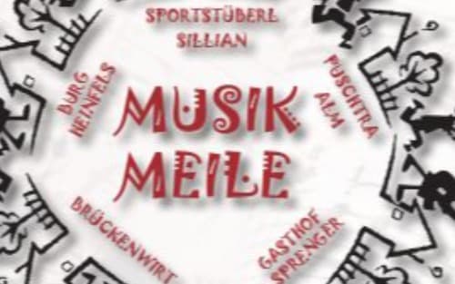 Musikmeile 2026