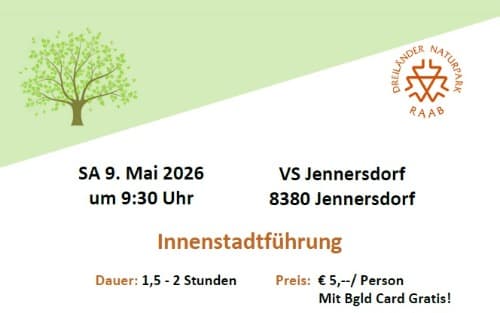 Innenstadtführung