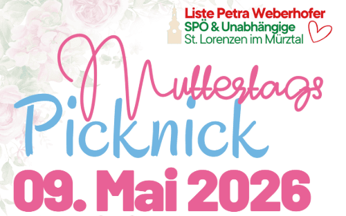 Muttertagspicknick