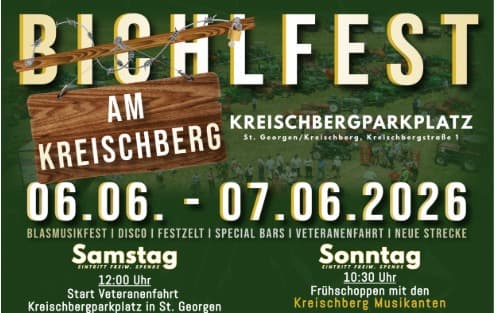 Bichlfest 2026