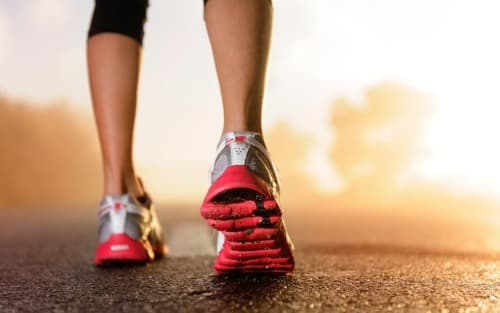 IVV-Wandertag mit Nordic Walking