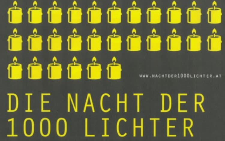 Die Nacht der 1000 Lichter