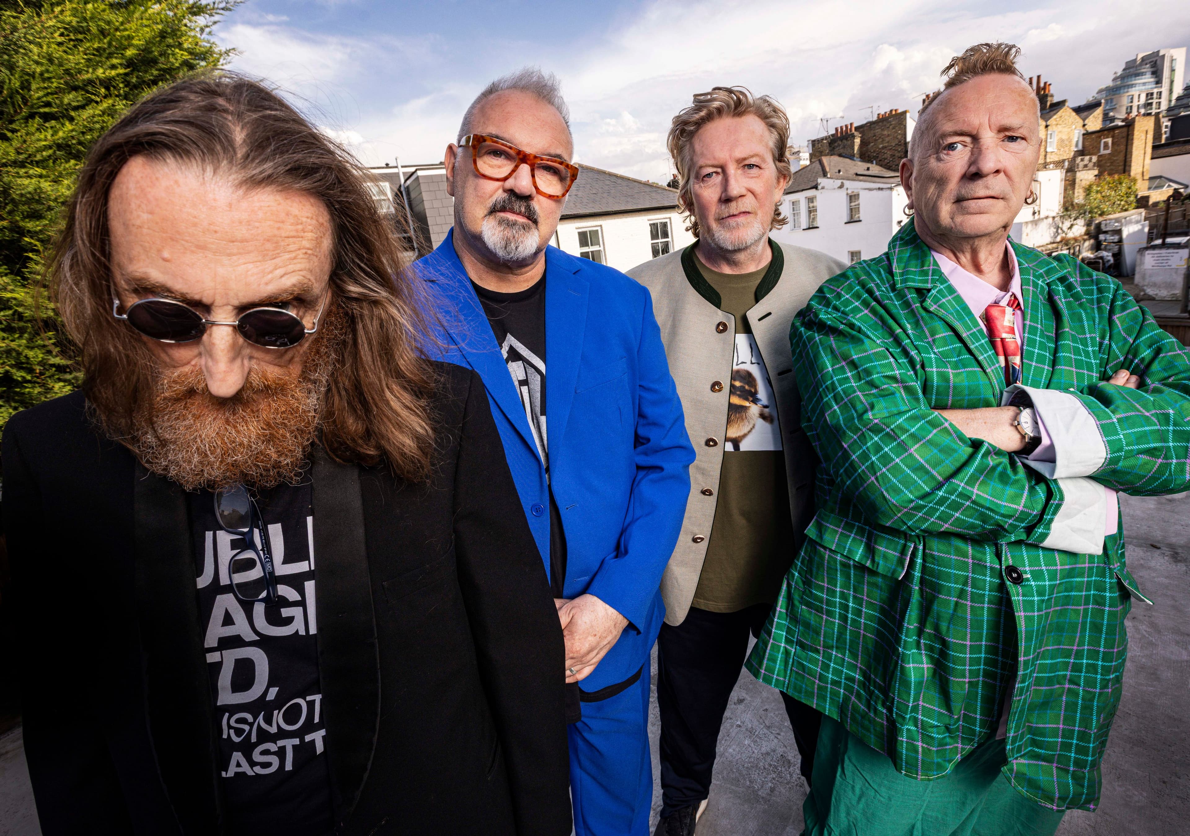 PUBLIC IMAGE LTD. This Is Not The Last Tour