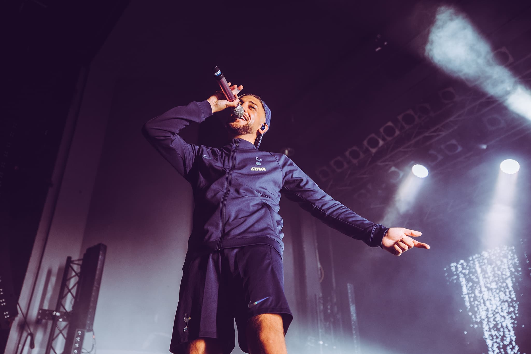 BOBBY VANDAMME Der Govaneur - Tour 2026