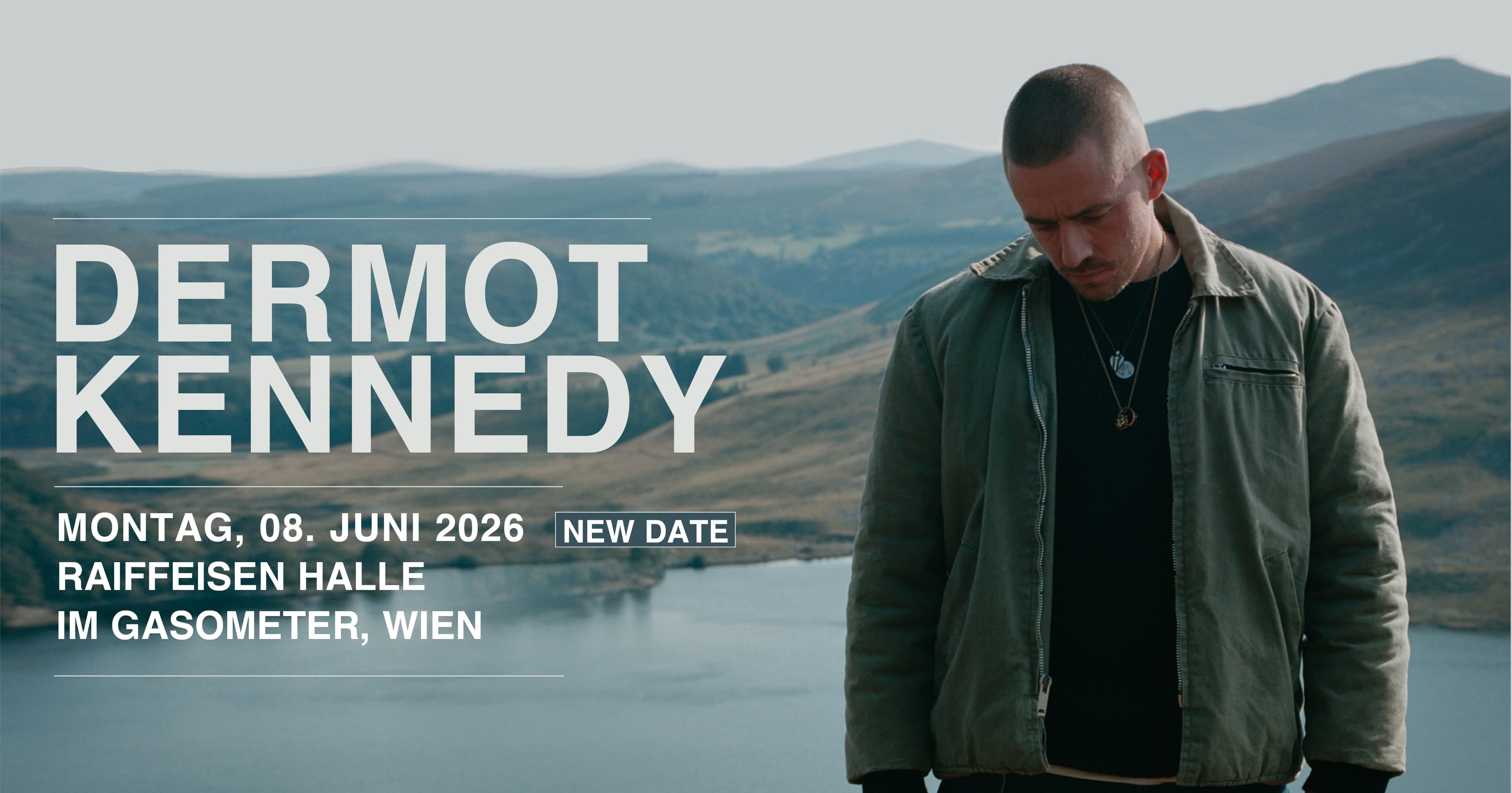 DERMOT KENNEDY