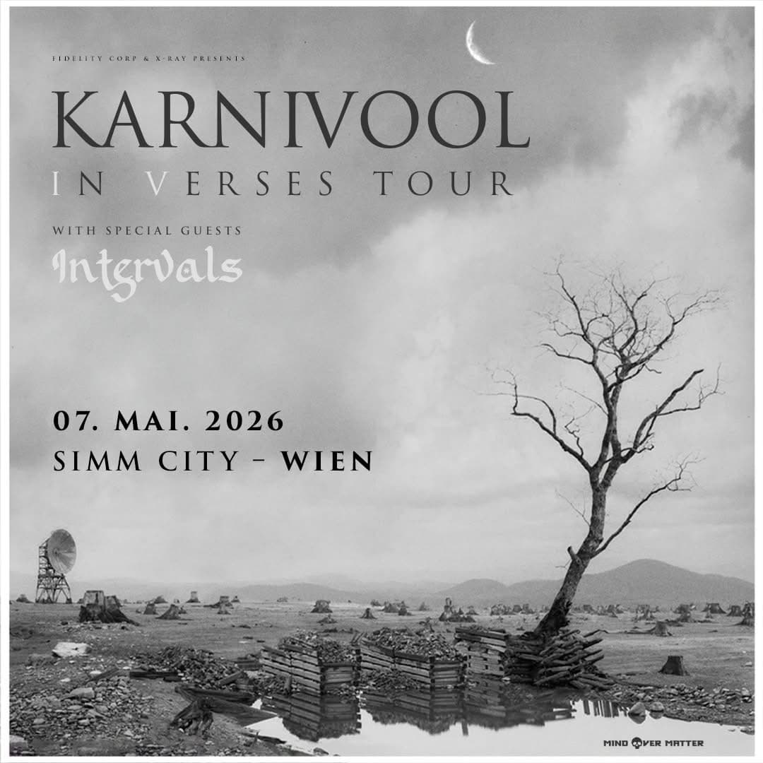 KARNIVOOL IN VERSES Tour