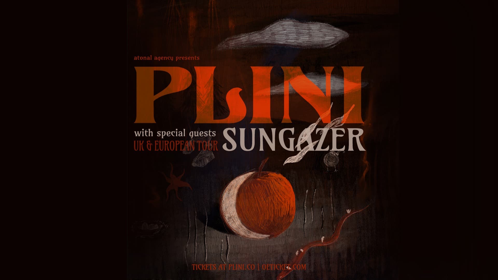 PLINI UK & European Tour
