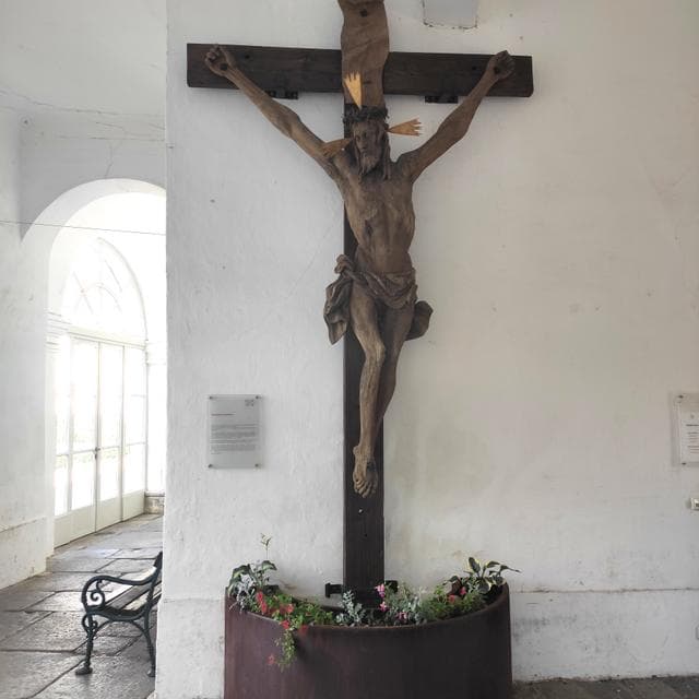 DAS SCHIFFERKREUZ UND DER SALZHAFEN ENNS-ENGHAGEN