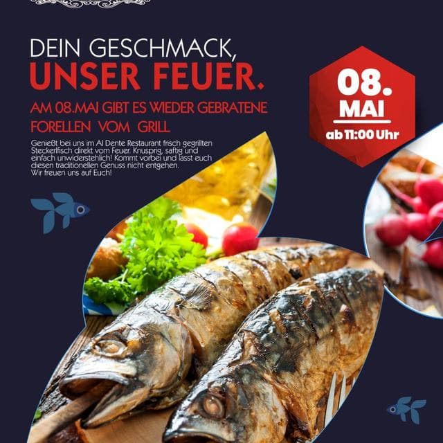 STECKERLFISCH IM LIMES
