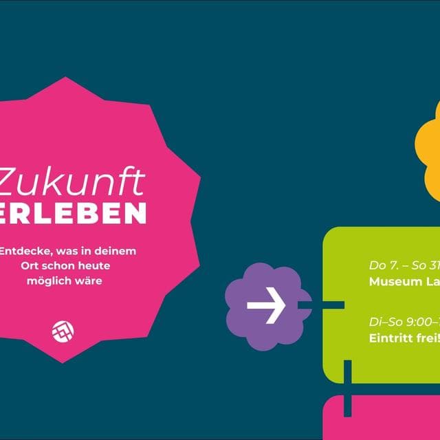 Wanderausstellung "Zukunft erleben"
