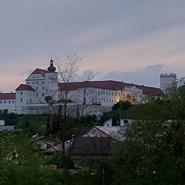 Maiandacht im Schloss Ennsegg