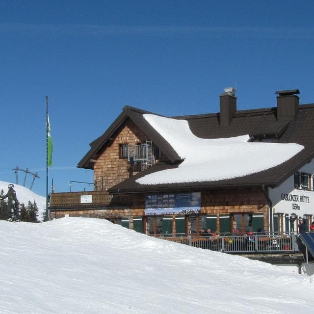 Skitage gemeinsam mit Jugend unterwegs